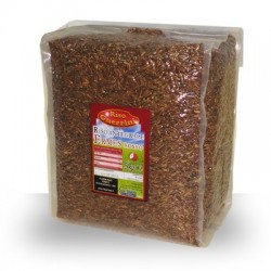 Riso rosso Integrale Ermes- 5kg sottovuoto