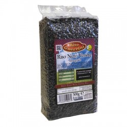 Riso nero Integrale Venere - 500g sottovuoto