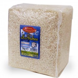 Riso Sant'Andrea- 5kg - Sottovuoto