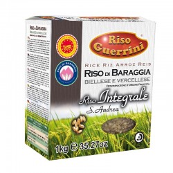 RISO DOP Baraggia - Integrale - 1kg