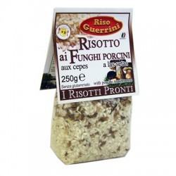 Risotto Pronto ai Funghi Porcini - 250g