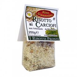 Risotto Pronto ai Carciofi - 250g