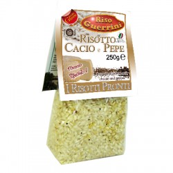 Risotto Cacio e Pepe - 250g