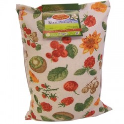 Riso Arborio - 2kg - Sacchetto Cotone