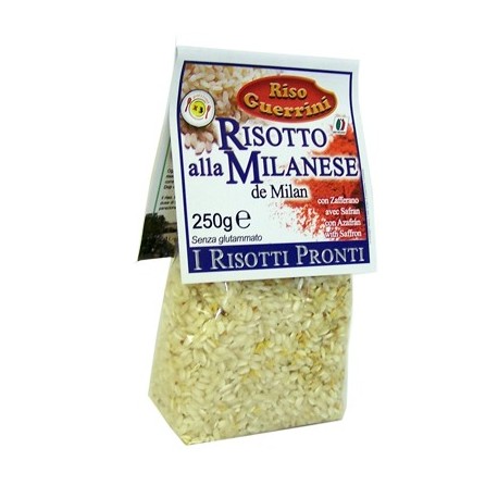 Risotto Pronto alla Milanese - 250g