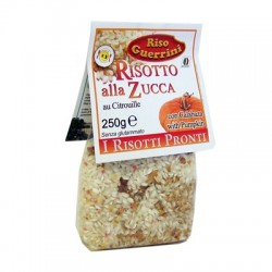 Risotto Pronto alla Zucca- 250g